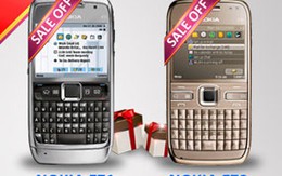 Dế Nokia chính hãng giảm giá khủng