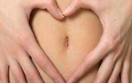 Phát hiện “rừng” vi khuẩn trong rốn người