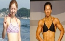 Cận cảnh kiều nữ khiến đàn ông phải choáng