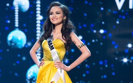 Nhìn lại chặng đường Miss Universe của Diễm Hương