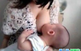 Xót thương em bé vừa chào đời đã lên cơn "vật"