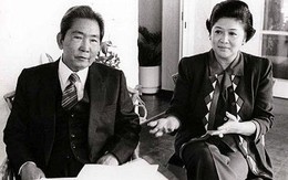 Gia đình tổng thống thấy bóng ma trong cung điện