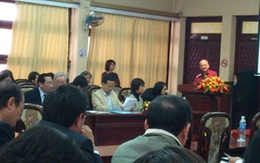 Tăng cường khả năng đào tạo y tế công cộng tại Trường Đại học Y tế công cộng