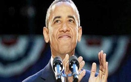 Obama tái đắc cử "Nhân vật của năm" 