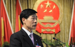Trung Quốc bắt quan chức '4 vợ, 10 con'