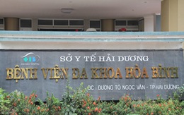 Tỉnh Hải Dương & sự phát triển Y tế