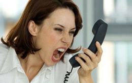 Trút giận có thể sống thọ hơn 2 năm