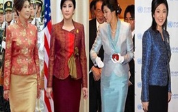 11 nữ chính khách mặc đẹp nhất thế giới
