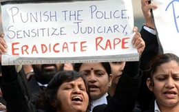 Bé gái 7 tuổi bị hiếp dâm ngay cạnh phòng hiệu trưởng