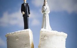 Đua nhau ly hôn sau khi cưới vào ngày "vạn năm có một"
