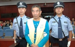 Trung Quốc tử hình kẻ giết người bán thịt 