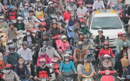 Thủ tục mới để có xe “chính chủ”