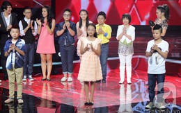 Giọng hát Việt nhí: Phương Mỹ Chi được khán giả bình chọn nhiều nhất