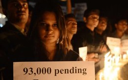 Thêm một phụ nữ Ấn Độ bị hiếp giết dã man