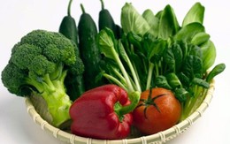 10 loại thực phẩm dính thuốc sâu khủng khiếp nhất