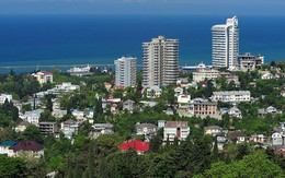 Sochi có thể trở thành thủ đô thứ 3 của Nga