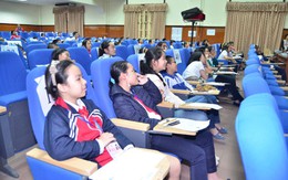 155 thí sinh tham gia vòng chung khảo Cuộc thi Olympic Tiếng Anh Tiểu học Lần thứ 11