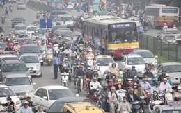 Hạn chế phương tiện cá nhân tại các đô thị lớn: Sẽ thu phí xe lưu thông vào trung tâm thành phố?  