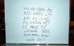 Những tấm biển tiếng Việt ở nước ngoài - nhìn mà thấy xấu hổ