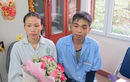 Chuyện cổ tích của chàng trai Thái được BV Bạch Mai tổ chức đám cưới