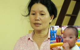 Sự mất tích bí ẩn của bé trai gần 10 tháng tuổi ở Hà Đông