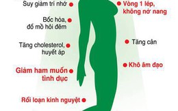 5 thực phẩm từ thiên nhiên không thể thiếu cho phụ nữ 30+