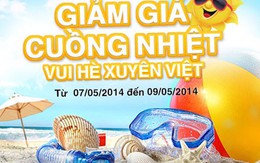 Lazada giảm giá cuồng nhiệt cho mùa hè năng động