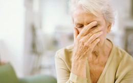Nguy cơ giảm trí nhớ do suy nhược thần kinh