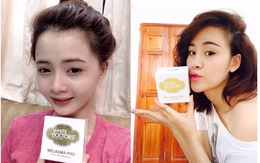 Hết nám da, tàn nhang, sạm da, đốm nâu sau 3 tuần