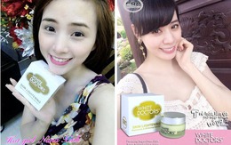 Kem dưỡng siêu trắng da mặt chống lão hóa White Doctors