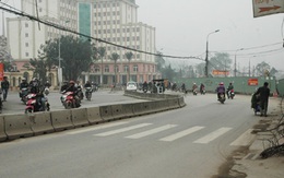 Đường Trường Chinh bị “nắn cong” - UBND thành phố Hà Nội chính thức lên tiếng