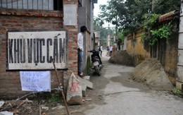 Nhà dân bị sụt, rạn, nứt nguy hiểm, huyện Quốc Oai “cầu cứu” thành phố