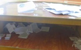 “Trắng phao” thi công chức Thủ đô