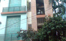 Nhà tướng công an bị trộm một tỷ đồng