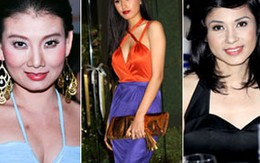 Sao Việt và "thảm họa" son phấn