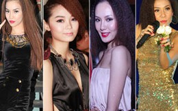 Sao Việt ngọt ngào, dữ dội với tóc xù mì