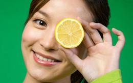 5 cách tẩy trắng da đón Tết từ chanh
