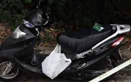 Người đàn ông chết cháy gần sông Hồng