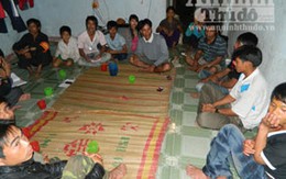 Định hiếp dâm cô gái nhầm sang bà lão