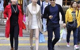 Cùng sao Việt chọn áo khoác đại hàn