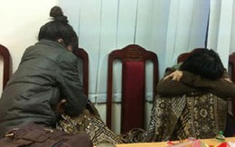 Đại gia đãi nhau... chân dài nghìn đô