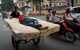 Giao thông kiểu... Việt