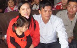 Nước mắt ngày về của thủy thủ may mắn
