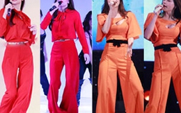 Hà Hồ hợp mốt nhưng kém tinh tế?