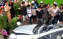 'Tài xế đã cố vượt tàu hỏa, bất chấp còi báo hiệu'