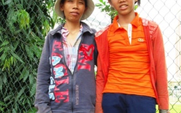 Lật tẩy “màn kịch” mấy mẹ con ngất xỉu, đói rách trên phố
