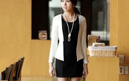 Chọn áo vest công sở hợp mọi dáng người