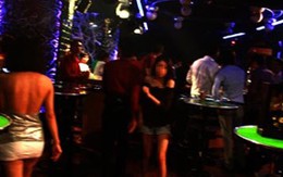 Kinh hoàng với thiên đường "bay đêm"