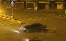 Bỏ mặc nạn nhân nguy kịch sau tai nạn
