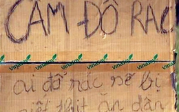 Phì cười với các kiểu ‘cấm lạ đời’